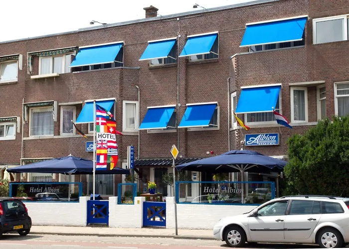 Hotel Albion Den Haag